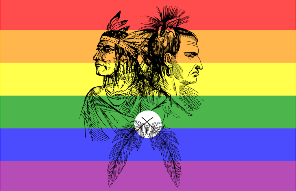 Two-spirit people transcend the gender&nbsp;binary