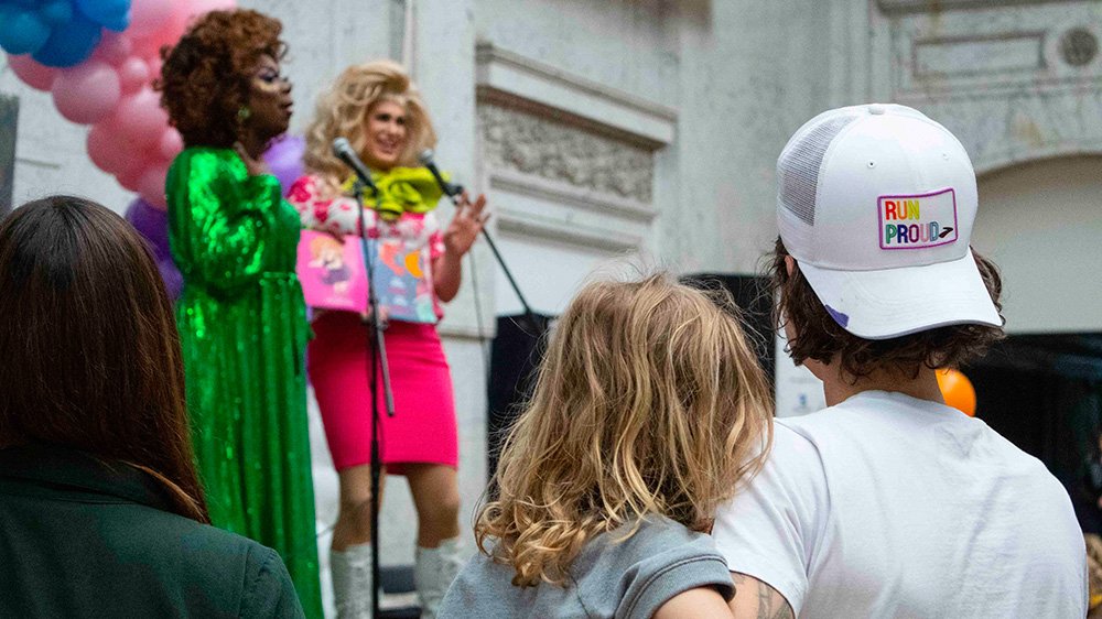 Outfest fusion Family Day celebrates queer&nbsp;childhood