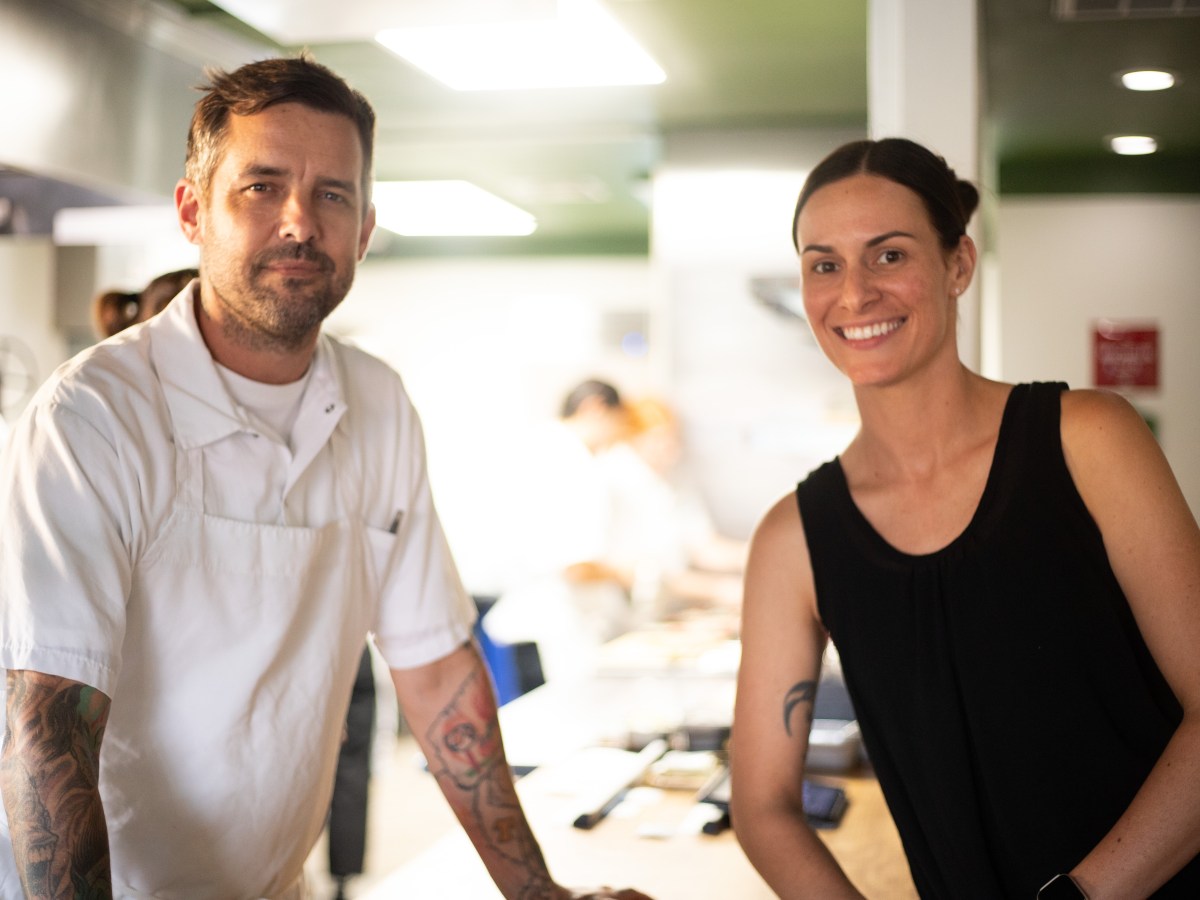 Cultivating  eco-friendly fine&nbsp;Dining