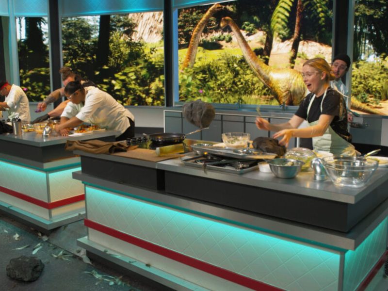 The Future of Reality tv is&nbsp;Green